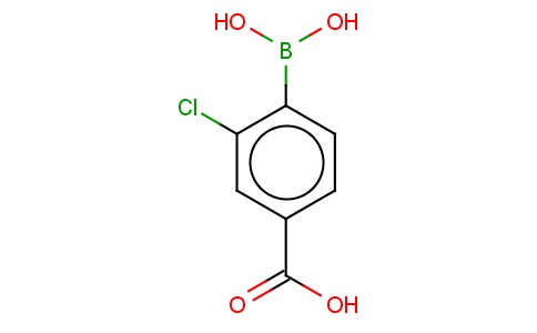 4-CARBOXY-2-CHLOROPHENYLBORONIC ACID